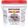 Rust-Oleum Light Gray Large Concrete Patching Compound Kit, 55 fl. oz. (Part A) Base, 8 fl. oz. (Part B) Acti