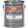 Rust-Oleum High Gloss Polyamine Converted Epoxy Floor Coating, Silver Gray, 1 gal.