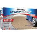 Epoxyshield Semi Gloss Epoxy Garage Floor Kit, Tan, 120 fl. oz.