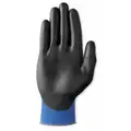 Ansell Coated Gloves, 11, Palm, Polyurethane Glove Coating Material, 3 ANSI/ISEA Abrasion Level, 1 PR