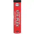 Sta Lube Extreme Pressure Grease: Lithium Complex, Red, 14 oz, NLGI Grade 2, NSF Rating H2 No Food Contact