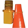 Cone Light Amber 360 Degrees