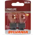 Sylvania 3057A Long Life Mini Bulb, 2 Pack