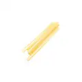 Fastenmaster Yellow/White Hot Melt Glue Stick, 1/2" Diameter, 10" Length, 18 PK