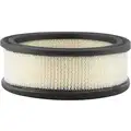 Air Filter, Round, 2 15/32" Height, 2 15/32" Length, 7" Outside Dia.