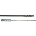 Tough Guy Extension Rod, Overall Length (In.) 36 in, Steel Rod; Male Thread One End, Female Other