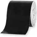 Roof Repair Tape, 6" x 50 ft, 35 mil Thick, Coverage (Square-Ft.) 25, Black, Sealant Tape