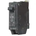 General Electric Bolt On Circuit Breaker, 20 Amps, Number of Poles: 1, 120/240VAC AC Voltage Rating