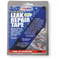 Roof Repair Tape Kit, 4" x 5 ft, 35 mil Thick, Coverage (Square-Ft.) 1.7, White, Sealant Tape