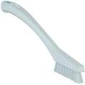 Detail Brush: Polyester Bristles, Polypropylene Handle, 2 in Brush Lg, 5 1/2 in Handle Lg