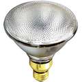 80 Watts Halogen Lamp, PAR38, Medium Screw (E26), 1600 Lumens, 3000K Bulb Color Temp.