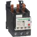Schneider Electric Overload Relay, Trip Class: 10, Current Range: 37.0 to 50.0A, Number of Poles: 3