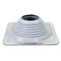 Master Flash Pipe Roof Flashing, Number of Pipes 1, 6-3/4 to 13-1/2 Pipe Size (In.)