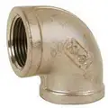 1" 90 Elbow 304 Stainless Steel Pipe Fitting