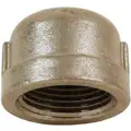 304 Stainless Steel Pipe Fitting 3/8" Cap