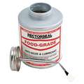 Rectorseal Metal-Free Food Grade Anti-Seize, -65&deg;F to 1800&deg;F, 16 oz., Off-White