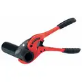 Rothenberger Shear-Cut Cutting Action Pipe Cutter, Cutting Capacity Up to 3", Up to 2-1/2" ,Schedule 40"