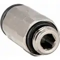 Male Connector 8 MM X M10-1.0