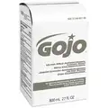 Gojo Hand Soap: 800 mL Size, Requires Dispenser, Bag-in-Box, Antimicrobial/Moisturizing, 12 PK