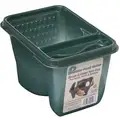 Premier Paint Pail: 1 pt Capacity, 4 1/2 in, 5 1/2 in Overall L, 7 1/2 in Overall Wd