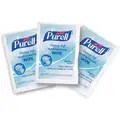 Purell 5" x 7" Citrus Fragrance Hand Sanitizer Wipes, 1000 Wipes per Container, 1 EA