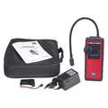 Combustible Gas Detector: Detects Combustible Gases, Audible/LED Indicator