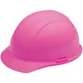 Erb Safety Front Brim, Hard Hat, Type 1, Class E ANSI Classification, Americana, Ratchet (4-Point)
