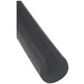 100 ft. EPDM Rubber Edging, 1/4" Groove Width X 5/8" Groove Depth, 3/4" Overall Width