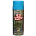 Aervoe Tree Marking Paint: Overhead Paint Dispensing, Blue, 16 oz., 279 sq ft./can