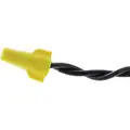 Ideal Twist On Wire Connector, Application General Purpose, Wire Connector Style Wing, Color Yellow