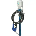 Electric Operated Drum Pump, Unmetered Dispensing with Automatic Shut-Off, 115V AC