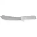 Dexter Russell Butcher/Skinning Knife: 8 in L, High Carbon Steel, White