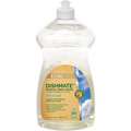 Dishwashing Soap, Hand Wash, 25 oz. Bottle, Unscented Liquid, Ready To Use, 1 EA