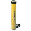 10 tons Single Acting General Purpose Steel Hydraulic Cylinder, 14" Stroke Length