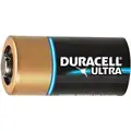 Duracell Lithium Battery, Voltage 3, Battery Size 123, 1 EA