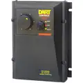 Dart Controls DC Speed Control,NEMA 4X,100/200VDC Shunt Wound Volts,0 to 90/180VDC Voltage Output,10 Max. Amps