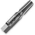1/8"-28, Tap, Right Hand, Taper, 4 Flutes, High Speed Steel, Uncoated Tap Finish