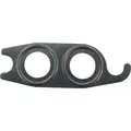 Metal A590/C171 Suction/Discharge Port Gasket