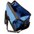 Ideal Polyester, General Purpose, Tool Bag, Number of Pockets 18, 13" Overall Height
