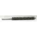 Condenser Tube Brush, Stainless Steel, Brush Length 4", Brush Dia. 1/2"