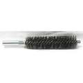 Condenser Tube Brush, Stainless Steel, Brush Length 4", Brush Dia. 1"
