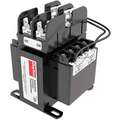 Dayton Control Transformer, Input Voltage: 120 VAC, 240 VAC, Output Voltage: 24 VAC