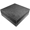 Open Cell/Closed Cell Foam Sheet, Polyurethane/Polyethylene, 2" Thick, 24" W X 48" L, Charcoal