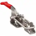 Latch Clamp,700 Holding Capacity (Lb.),1.63 Overall Height (In.),6.28 Overall Length (In.)