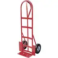 Stair Climbing Hand Truck, Continuous Frame Loop, 400 lb., Overall Width 19", Overall Height 51