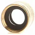 Garden Hose Adapter, Fitting Material Brass x Brass, Fitting Size 3/4" x 3/4 in