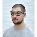 Honeywell Uvex Protective Goggles: Anti-Fog /Anti-Static /Anti-Scratch, ANSI Dust/Splash Rating D3