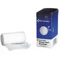 American Red Cross Conforming Gauze Roll Bandage, Box, Sterile, Cotton, Includes (1) Gauze Roll Bandage