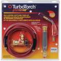 Turbotorch Brazing And Soldering Kit, AR-MC, Acetylene Fuel, G4 Torch Handle