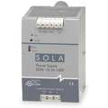 Sola/Hevi-Duty DC Power Supply, Style: Switching, Mounting: DIN Rail/Chassis